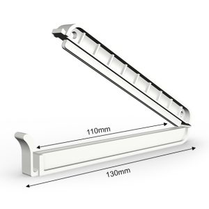 Påsklämma av Nylon 110mm