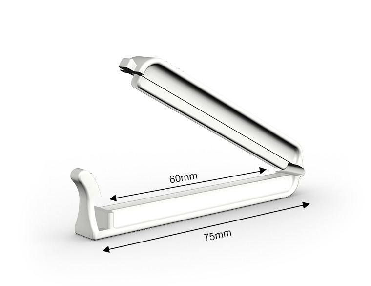 Påsklämma av Nylon 60mm